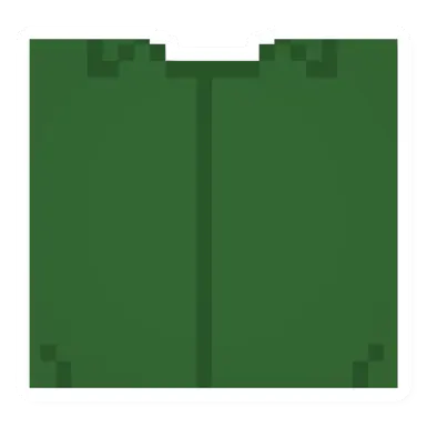 Unturned Green Windbreaker item icon