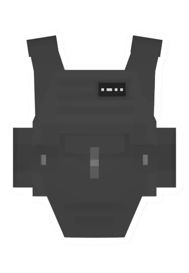 Unturned Mercenary Armored Rig item icon
