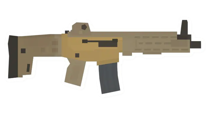 Unturned Aslan gun icon