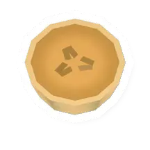 Unturned Split Cantaloupe food icon