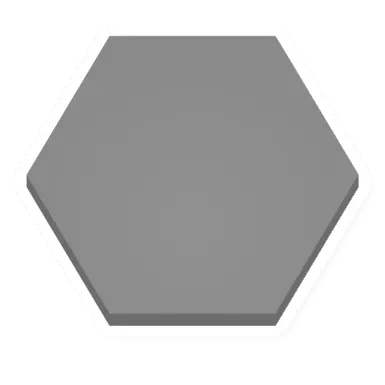 Unturned Concrete Table barricade icon