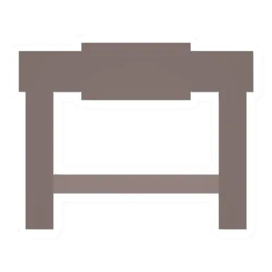 Unturned Scrap Hole Platform item icon