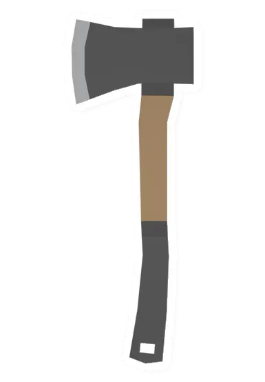 Unturned Camp Axe melee weapon icon