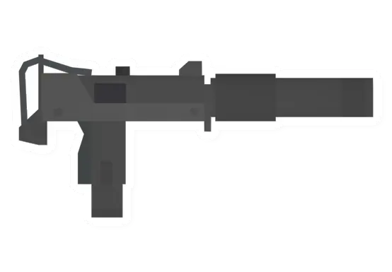 Unturned Whopper gun icon