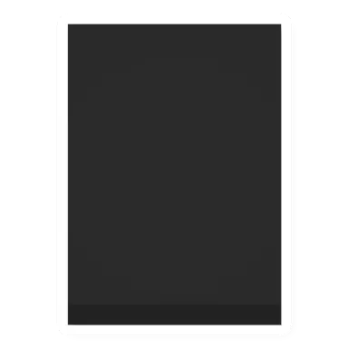 Unturned Black Gym Shorts clothing icon