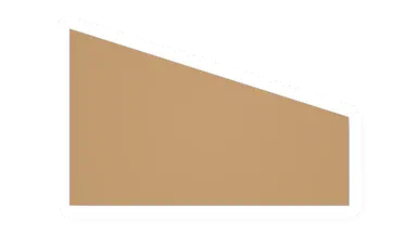 Unturned Sandstone Ramp Wall item icon