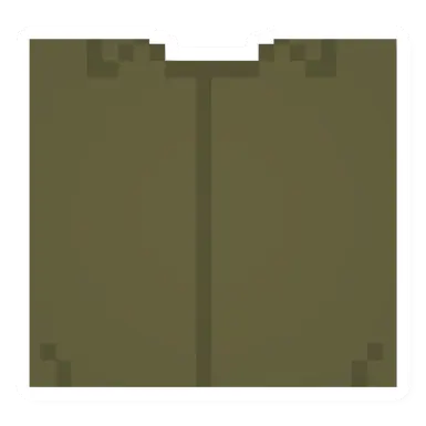 Unturned Olive Windbreaker item icon