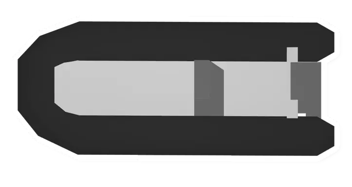 Unturned Zodiak barricade icon