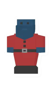 Unturned Garden Gnome barricade icon