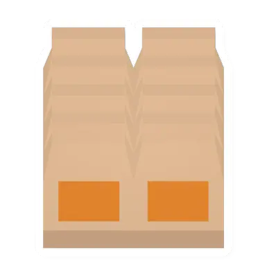 Unturned Stack of Orange Seed item icon