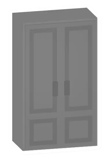 Unturned Metal Wardrobe storage icon