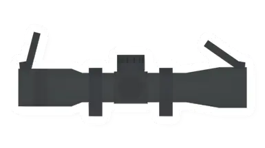 Unturned 13x Scope item icon