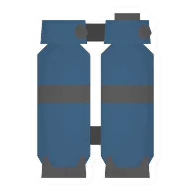 Unturned Diving Tank item icon