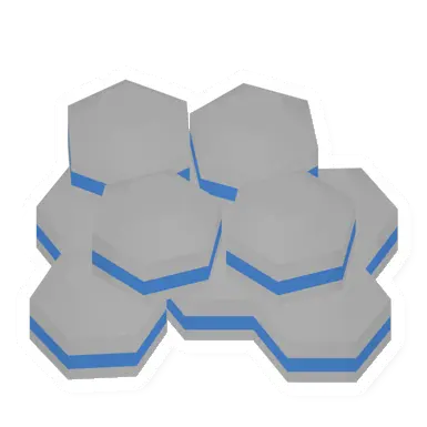Unturned Stack of 3D Printed Filters item icon