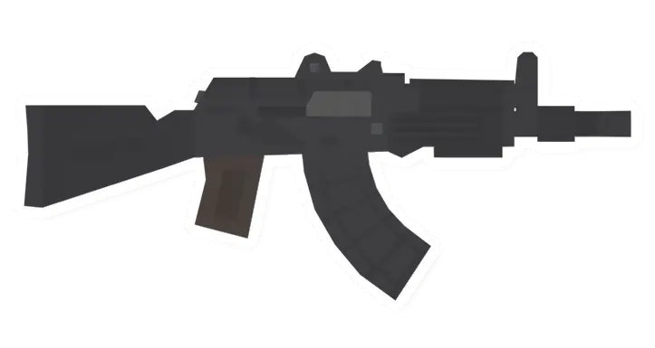 Unturned Grumotevitsa gun icon