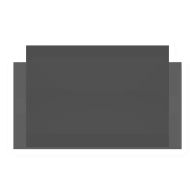 Unturned Leather Sofa barricade icon