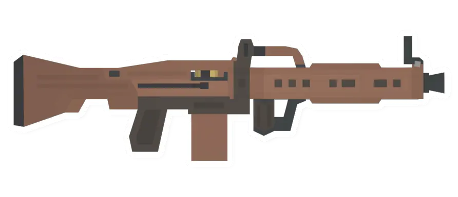 Unturned Sumendi gun icon