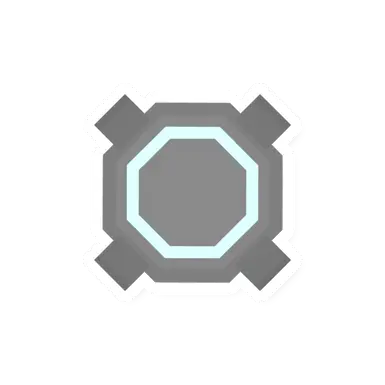 Unturned Bounce Pad item icon
