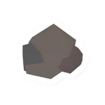 Unturned Raw Metal item icon