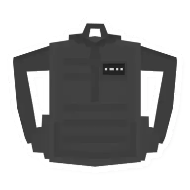 Unturned Mercenary Rucksack item icon