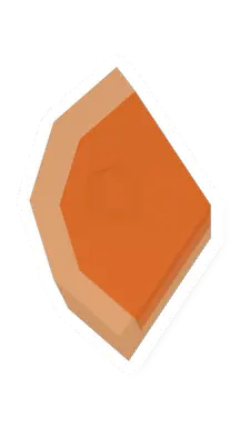 Unturned Amber Pie food icon