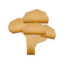 Unturned Mushroom food icon