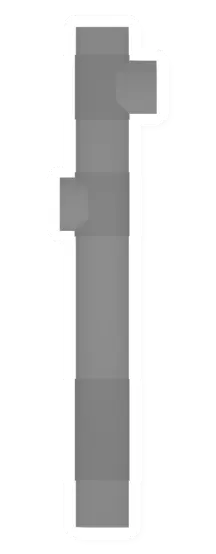 Unturned Metal Pipe item icon