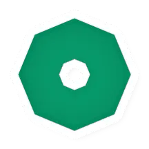 Unturned Doughnut food icon
