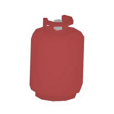 Unturned Propane Tank item icon
