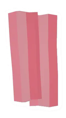 Unturned Raw Bacon food icon