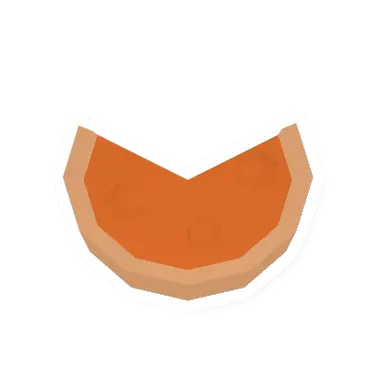 Unturned Amber Pie food icon