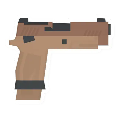 Unturned Romeo gun icon