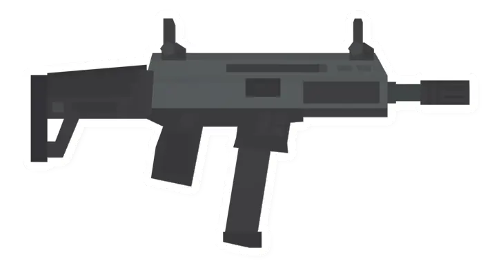 Unturned Quicksilver gun icon