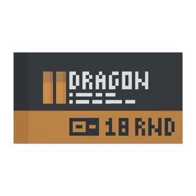 Unturned Dragon Breath Ammo Box item icon