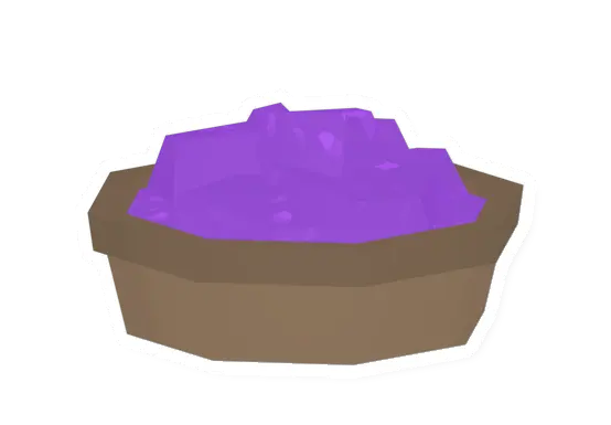 Unturned Cinirite Stack barricade icon