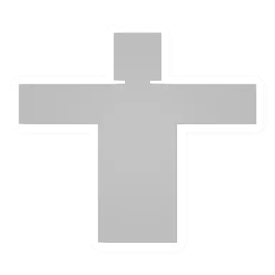 Unturned Metal Mannequin barricade icon