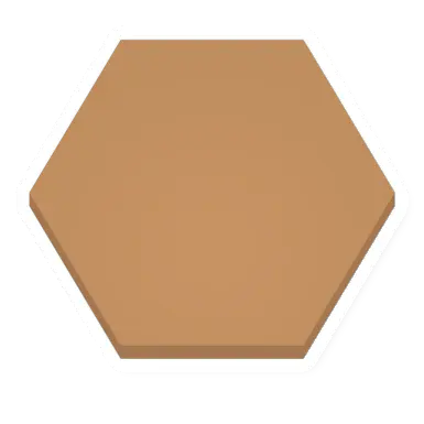 Unturned Adobe Table barricade icon
