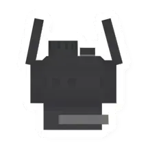 Unturned Cross Sight sight icon