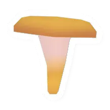 Unturned Mushroom food icon