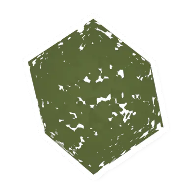 Unturned Topiary barricade icon