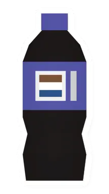 Unturned Bottled Soda food icon