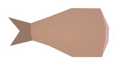 Unturned Cooked Halibut food icon