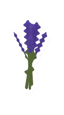 Unturned Lavender item icon