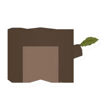 Unturned Wooden Helmet clothing icon