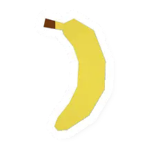 Unturned Banana food icon