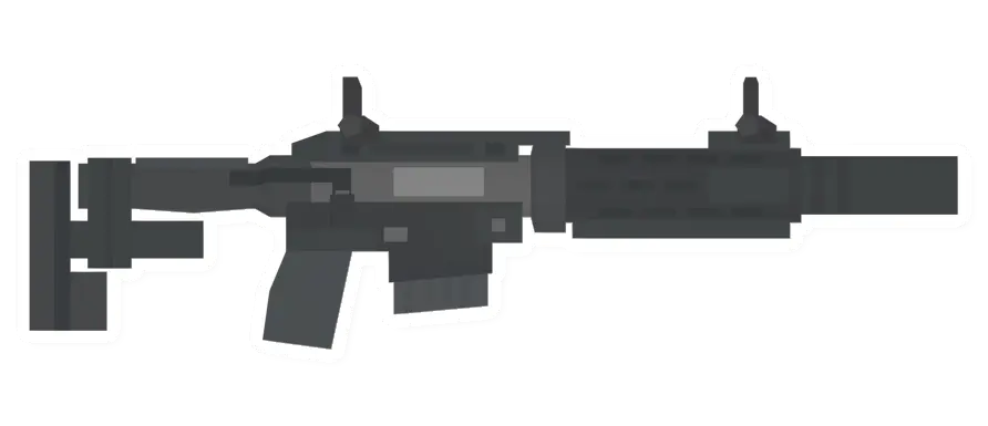 Unturned Tacit gun icon