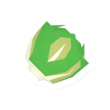 Unturned Lettuce food icon