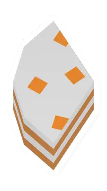 Unturned Carrot Cake food icon