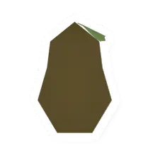 Unturned Avocado food icon