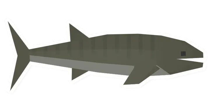 Unturned Raw Whalefish food icon